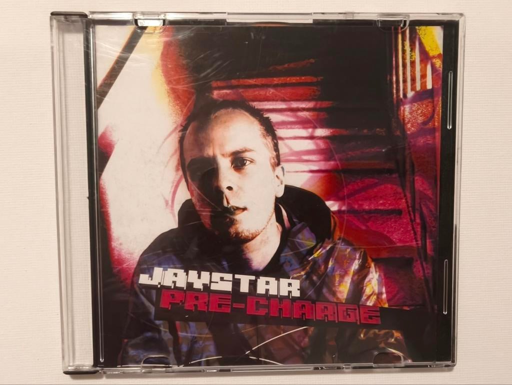 Jaystar - Pre-Charge CD EP Hiphop, Ophalen of Verzenden, 2000 tot heden, Zo goed als nieuw