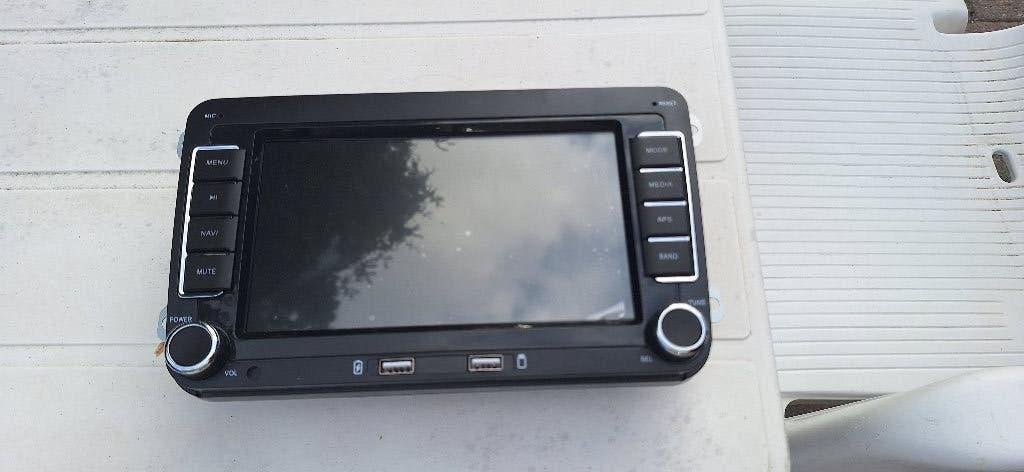 VW Seat & Skoda Navigatie Android Auto Radio, Ophalen, Nieuw, Seat