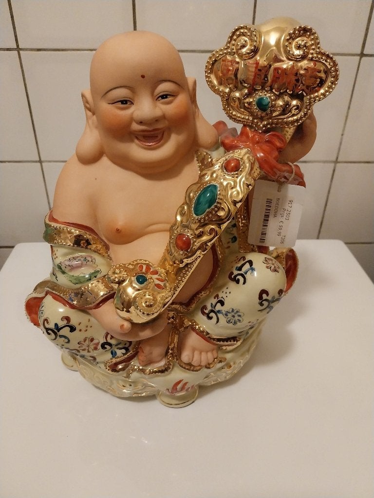 Diverse Boeddha's (NIEUW), Ophalen of Verzenden, Nieuw