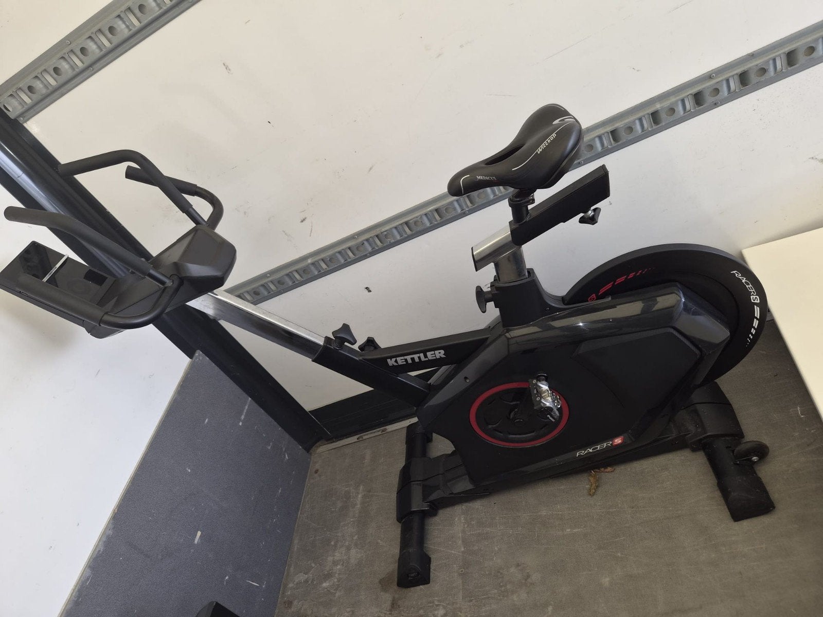 Kettler Racer S Hometrainer - Zo goed als nieuw, Ophalen of Verzenden