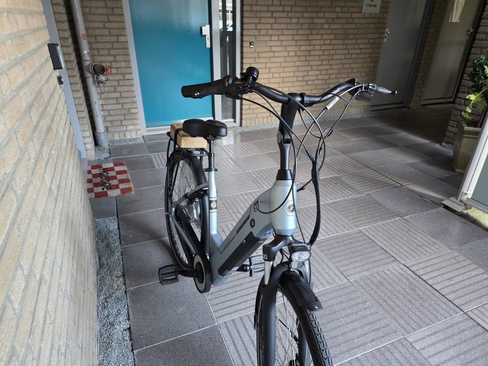 Amslod Carlton F-SV E-bike -, 47 tot 51 cm, Ophalen of Verzenden, Zo goed als nieuw, Overige merken