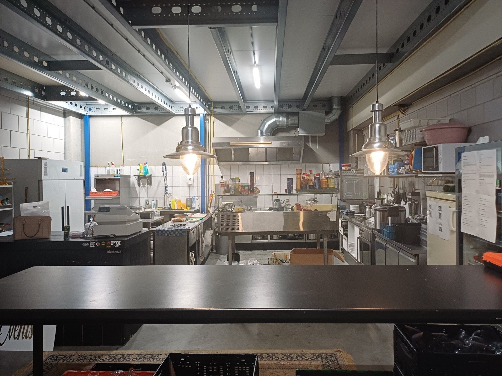 Cateringpand ter overname aangeboden Nijmegen