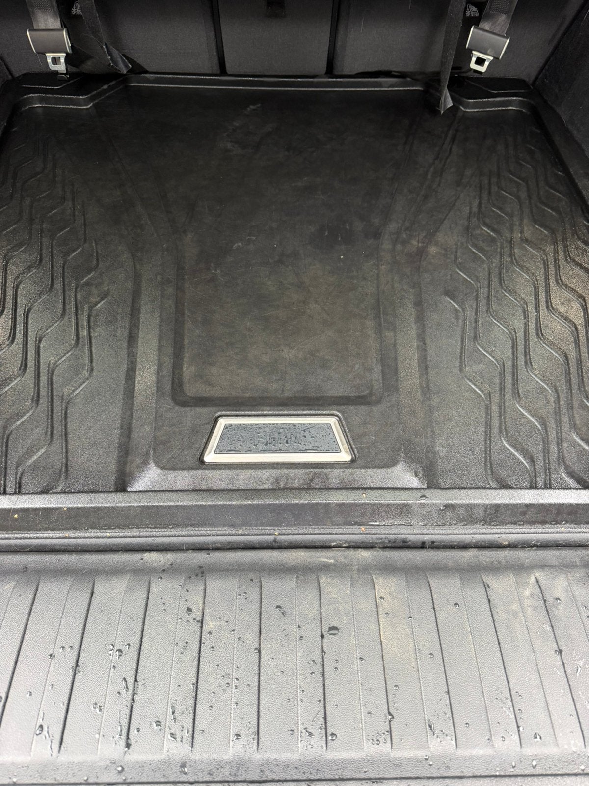 Originele BMW kofferbakmat X5 (g05) vanaf 2020, Ophalen, Gebruikt