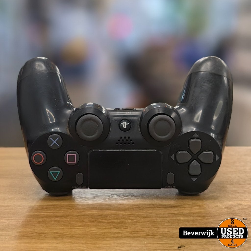 Sony Playstation 4 Controller - In Nette Staat, Sony, Zo goed als nieuw, Support@sony.com, 1-7-1 Konan, Minato-ku
Tokyo 108-0075
Japan