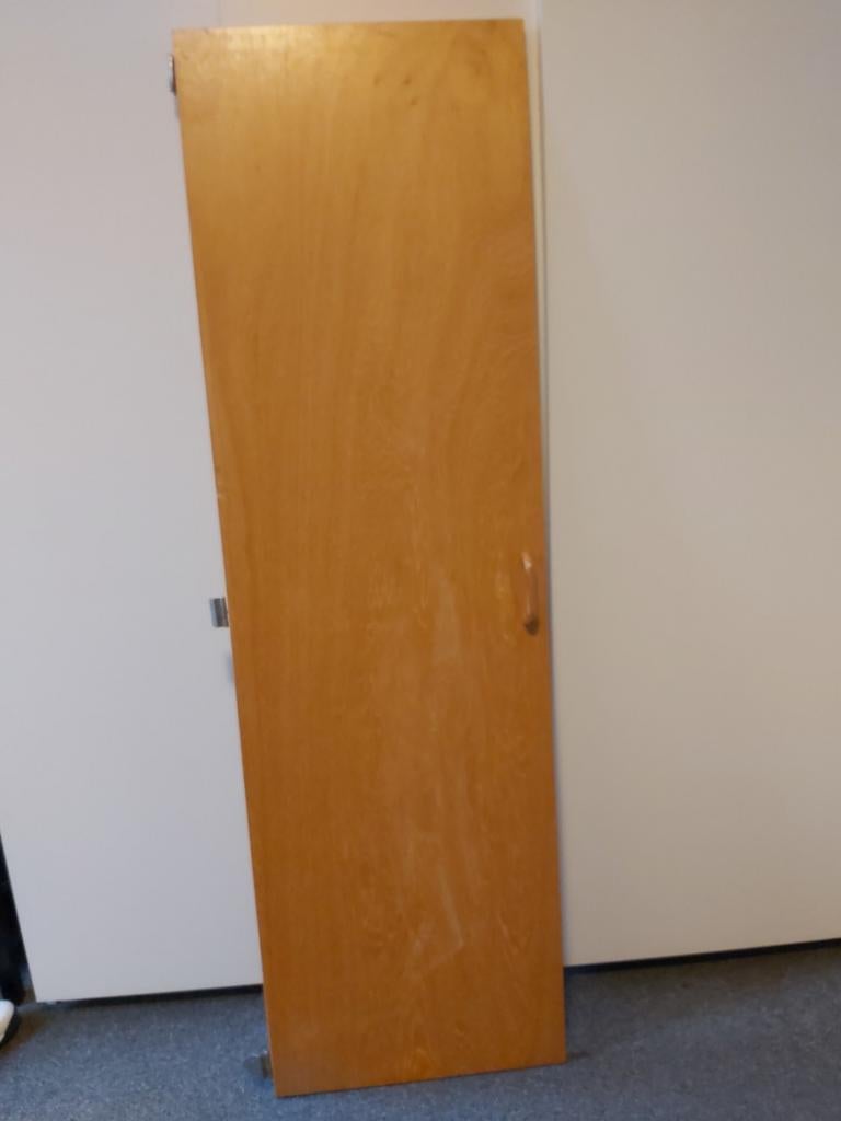 Deur voor Lundiakast, Ophalen, Gebruikt, Minder dan 80 cm, Binnendeur