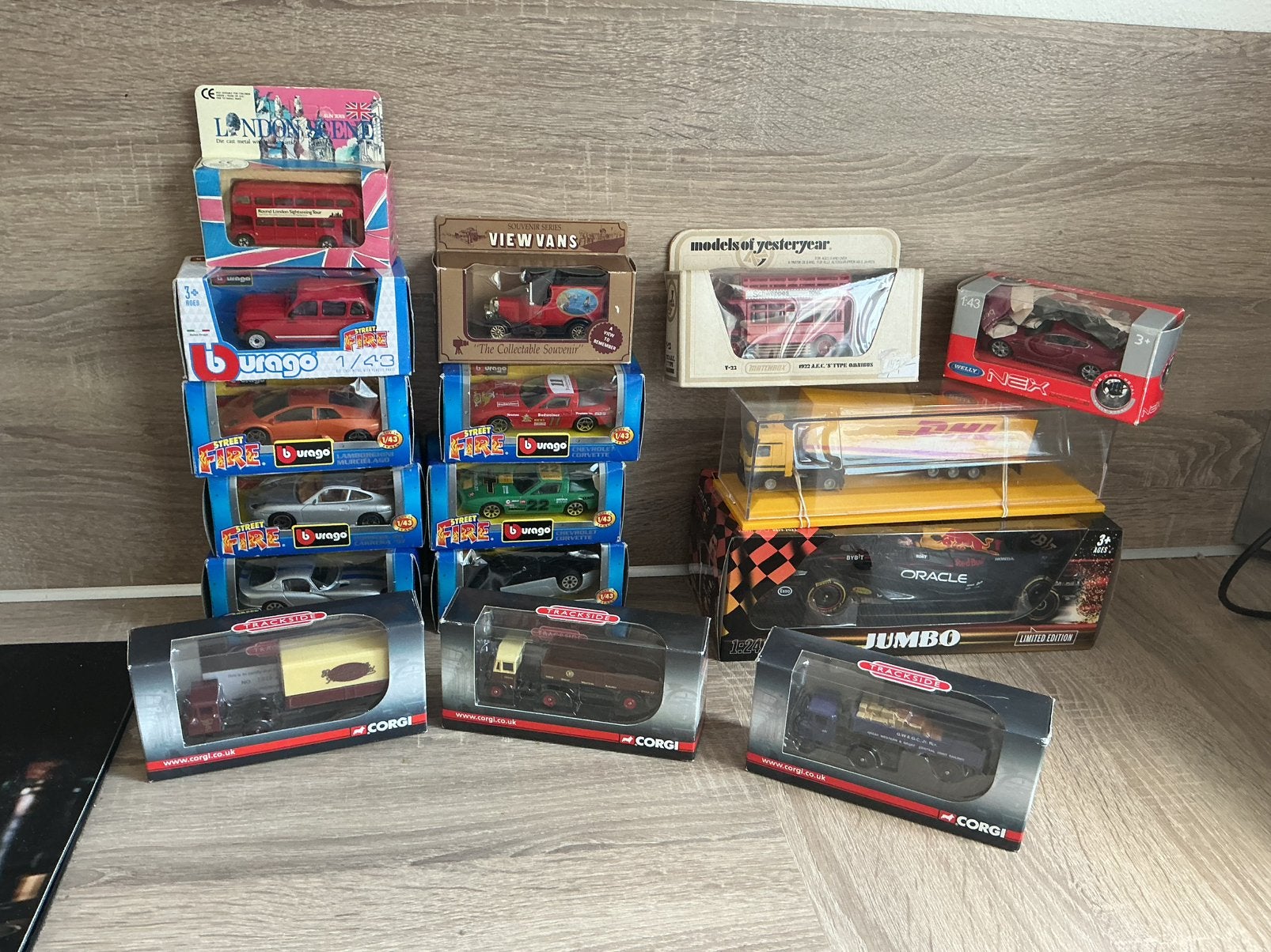 Diverse modelautos, Ophalen of Verzenden, Zo goed als nieuw, Auto