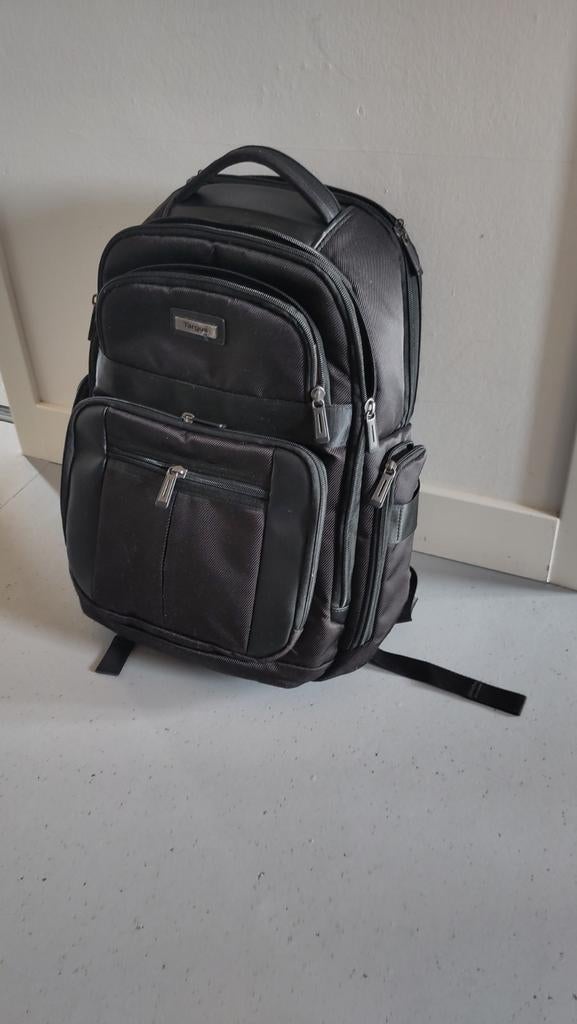 Targus laptop rugtas, Computers en Software, Laptoptassen, Ophalen of Verzenden