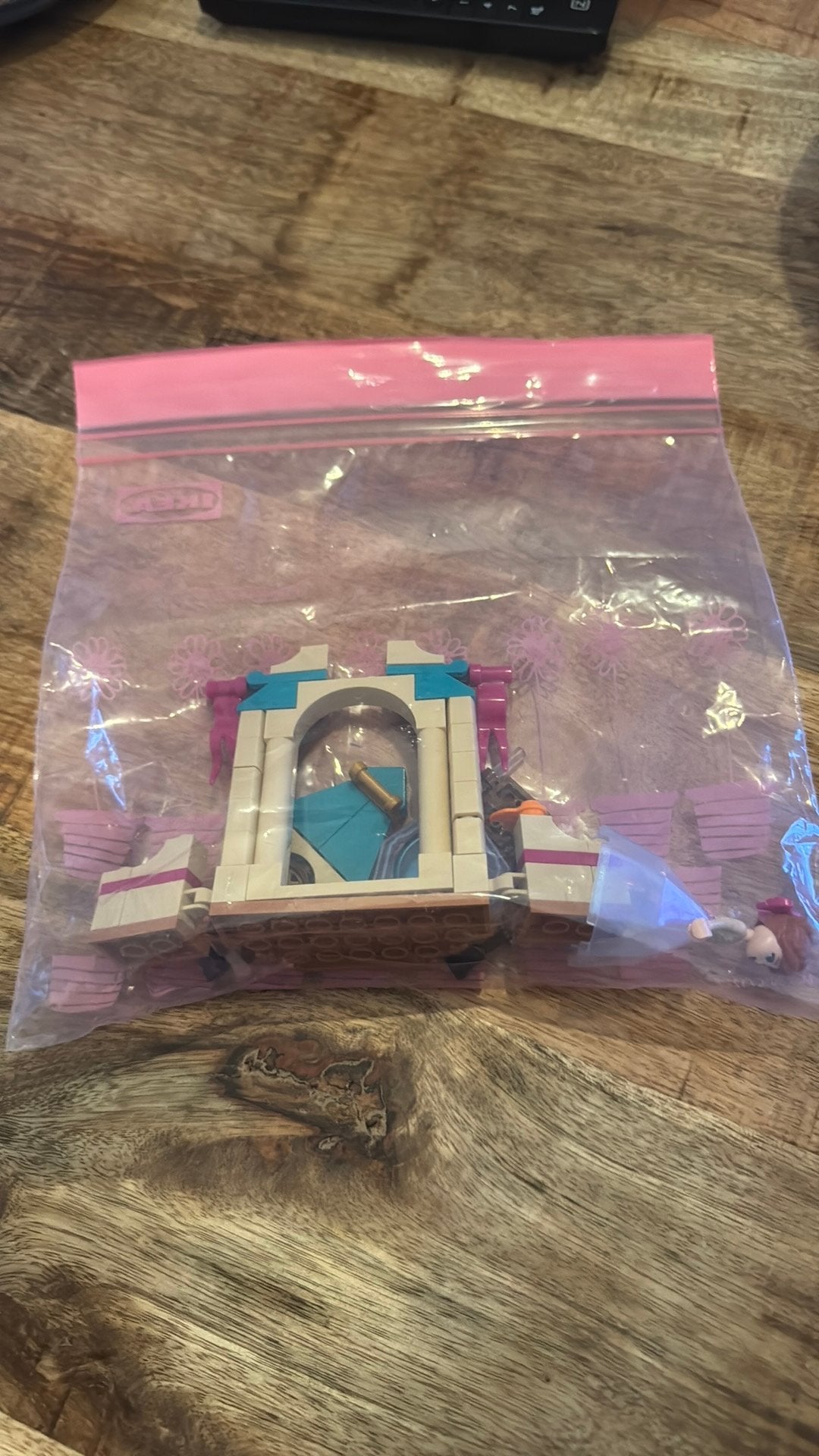 Disney frozen lego anna setje, Inclusief minifiguren, Lego, Overige typen, Ophalen of Verzenden