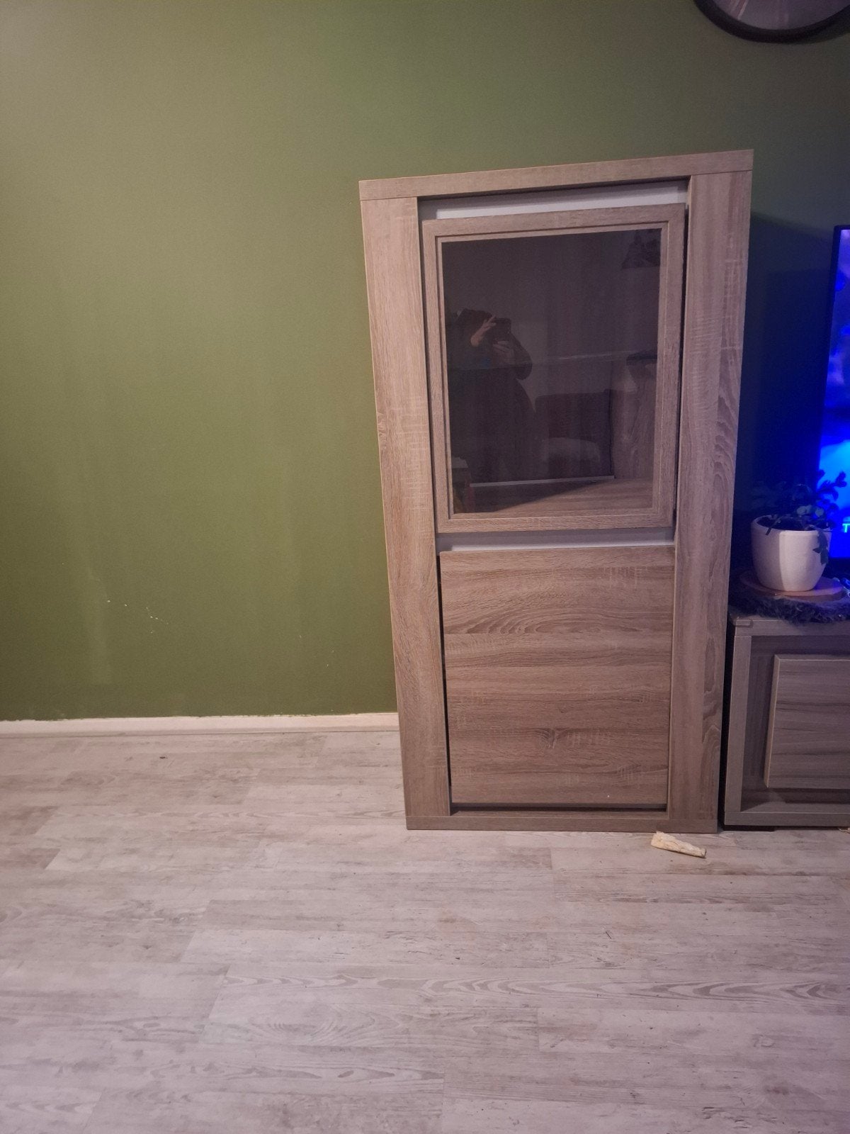 Kast, Overige materialen, Zo goed als nieuw, 150 tot 200 cm, 25 tot 50 cm