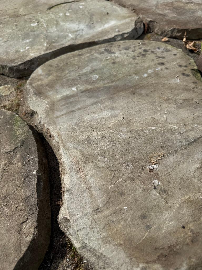 Flagstones, Ophalen, Gebruikt, Terrastegels, Natuursteen