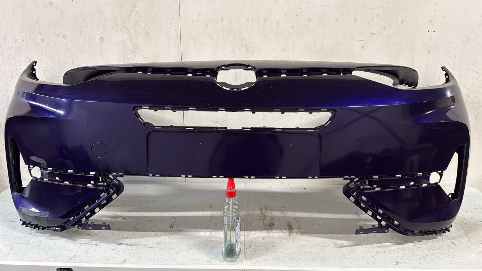 VW ID.3 Facelift GTX Voorbumper Origineel – 10A807221B, Ophalen of Verzenden, Voor, Volkswagen, Bumper