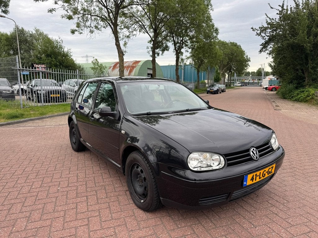 Volkswagen Golf 1.9 TDI, Auto's, Voorwielaandrijving, 101 pk, Gebruikt, 4 cilinders