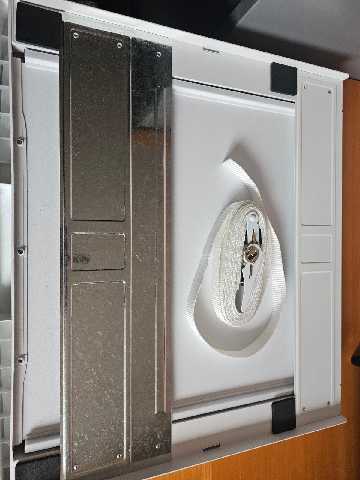 BlueBuilt Universeel Tussenstuk Wasmachine en droger, Ophalen of Verzenden, Zo goed als nieuw