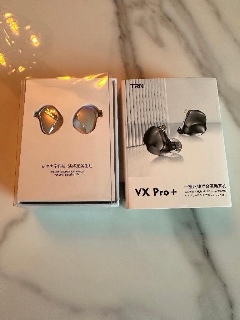 TRN VX Pro plus In-Ears, Ophalen, Zo goed als nieuw, Overige merken