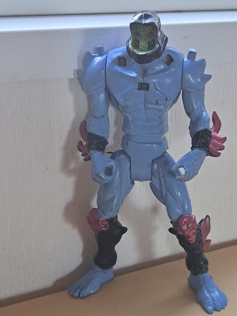 Skeletor master of the universe, Verzenden, Mattel, Zo goed als nieuw, Master of the universe