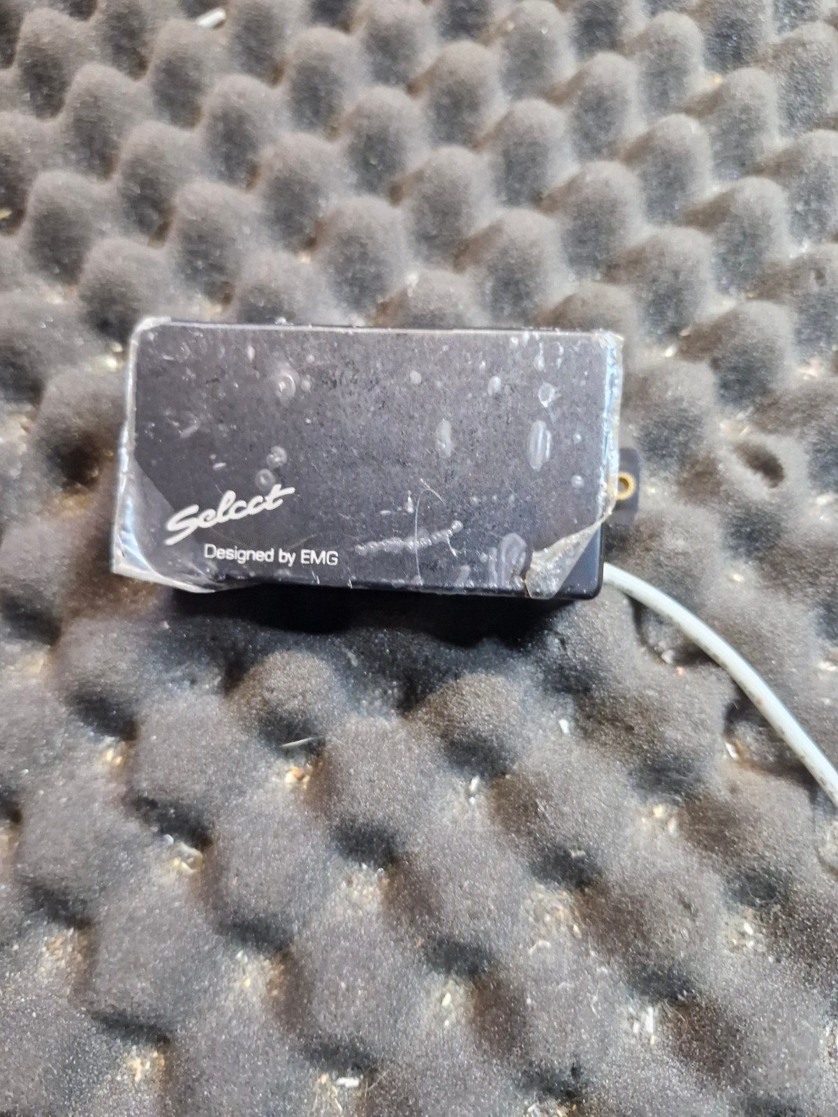 EMG Select humbucker pickup, Ophalen of Verzenden, Zo goed als nieuw, Elektrische gitaar