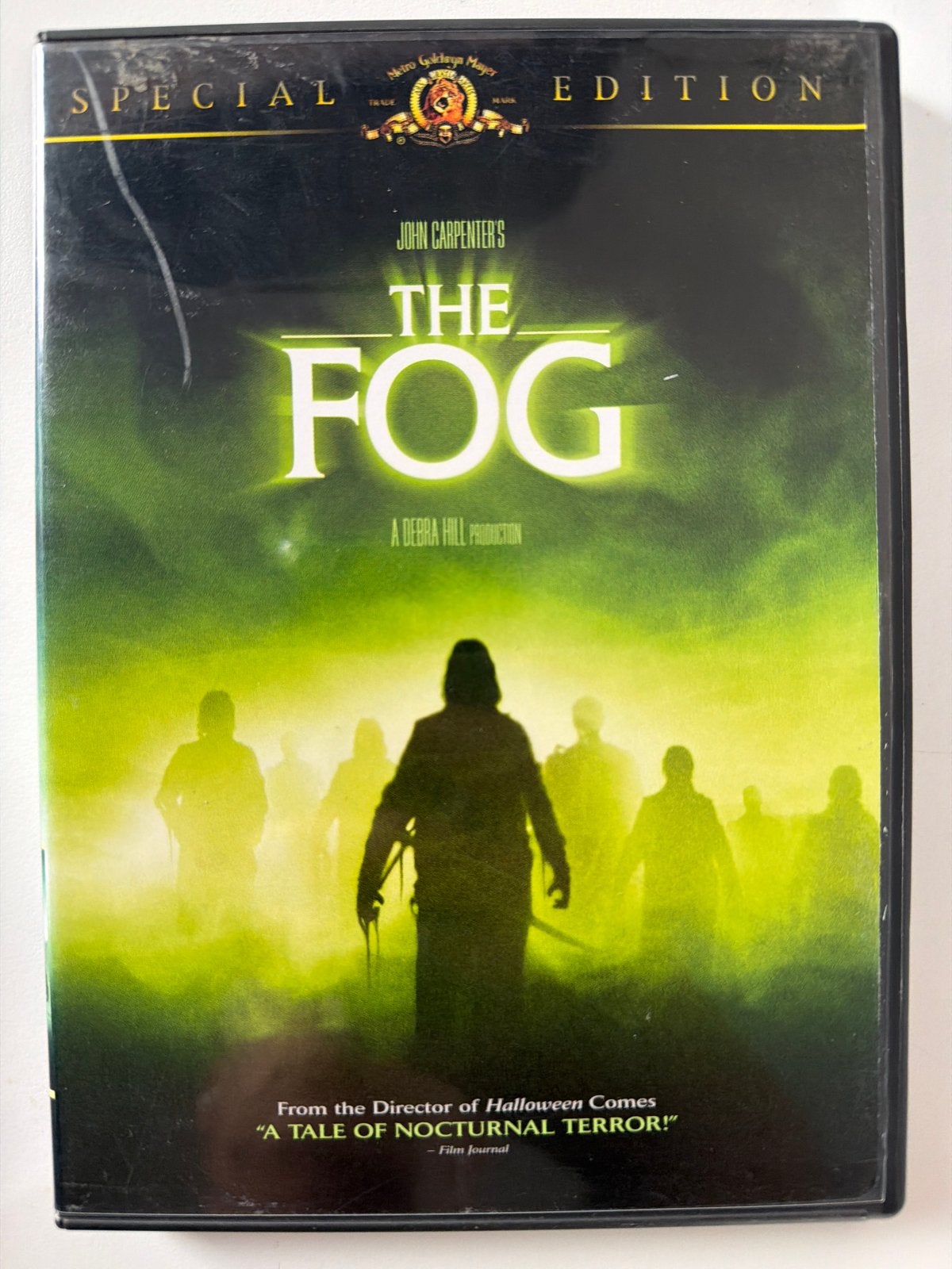 The Fog (Special Edition) - John Carpenter Horror DVD, Cd's en Dvd's, Dvd's | Horror, Vanaf 16 jaar, Engels, Ophalen of Verzenden