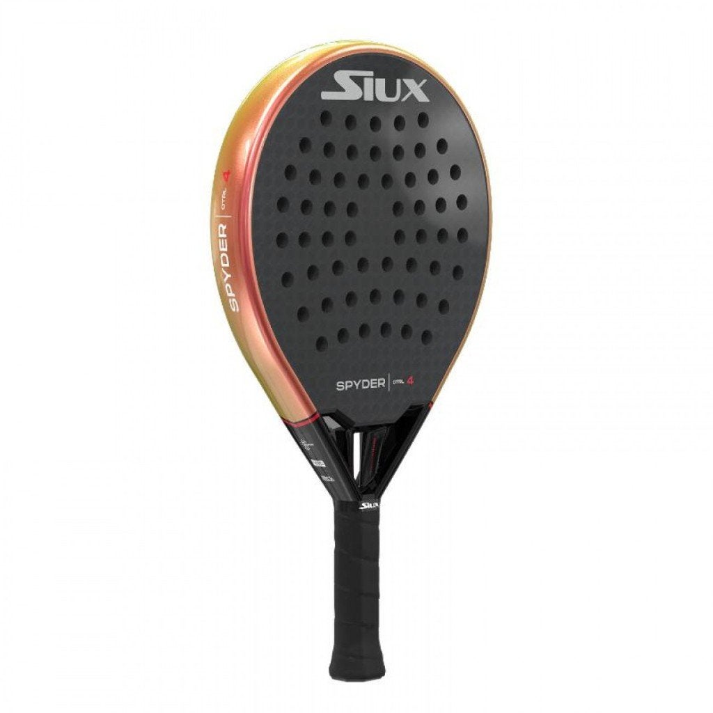 Siux Spyder 4 Control Padelracket - Aanbieding!, Sport en Fitness, Info@padelshot.nl, Nieuw, Ophalen of Verzenden, Boerhaavestraat 65, 5017 HC Tilburg