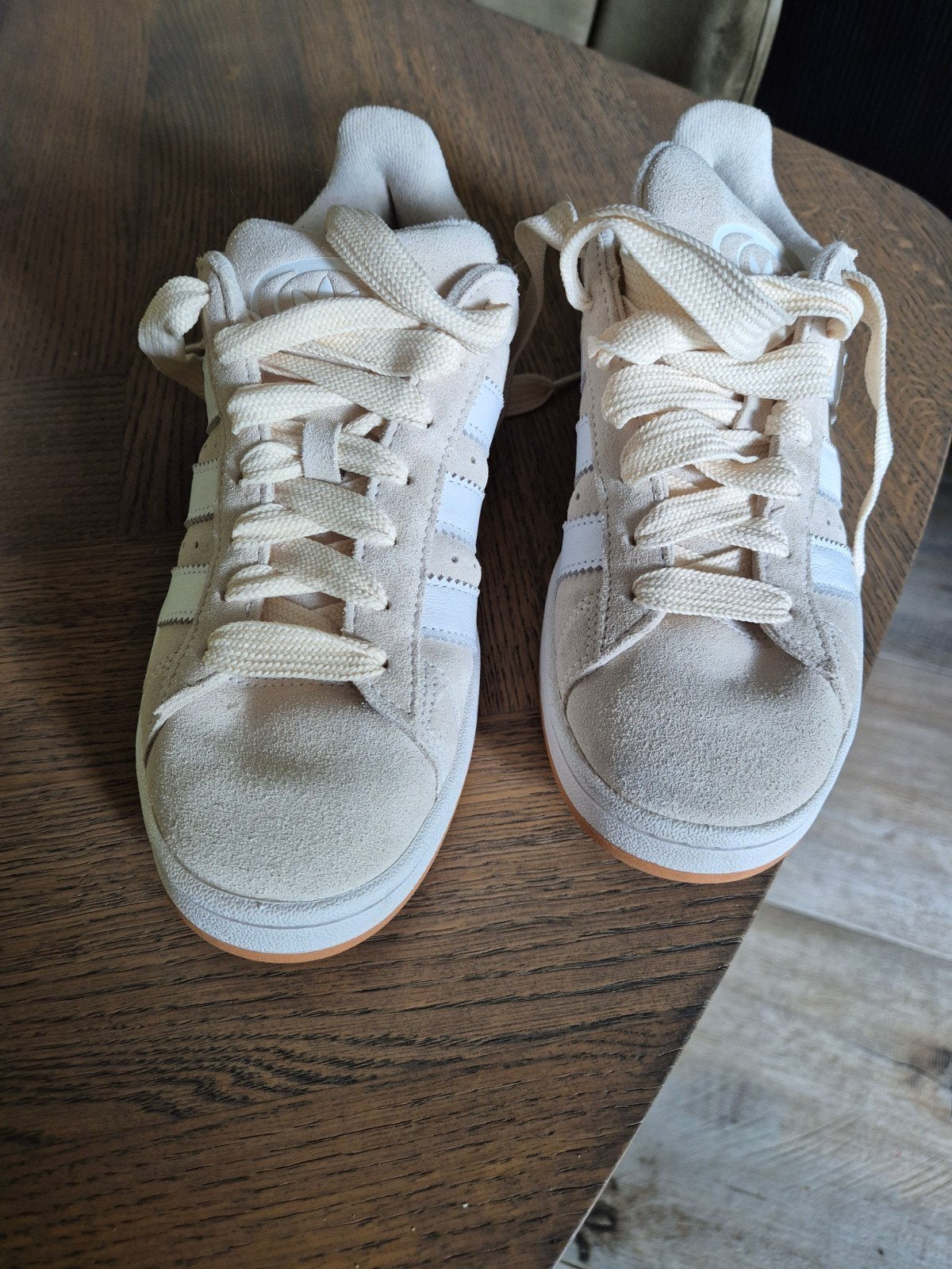 Adidas Campus 00s Beige Sneakers, Kleding | Dames, Adidas, Beige, Ophalen of Verzenden, Sneakers of Gympen