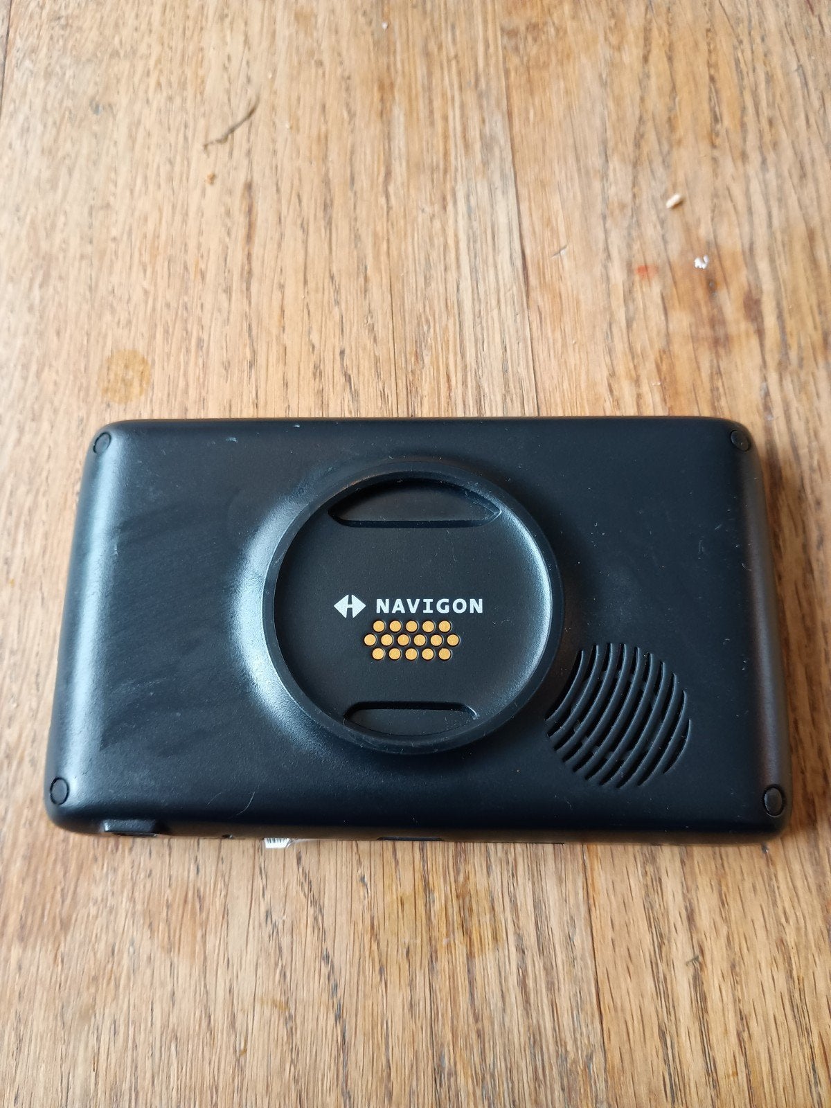 Navigon 70/71 Premium Car GPS Navigatiesysteem, Ophalen of Verzenden, Gebruikt
