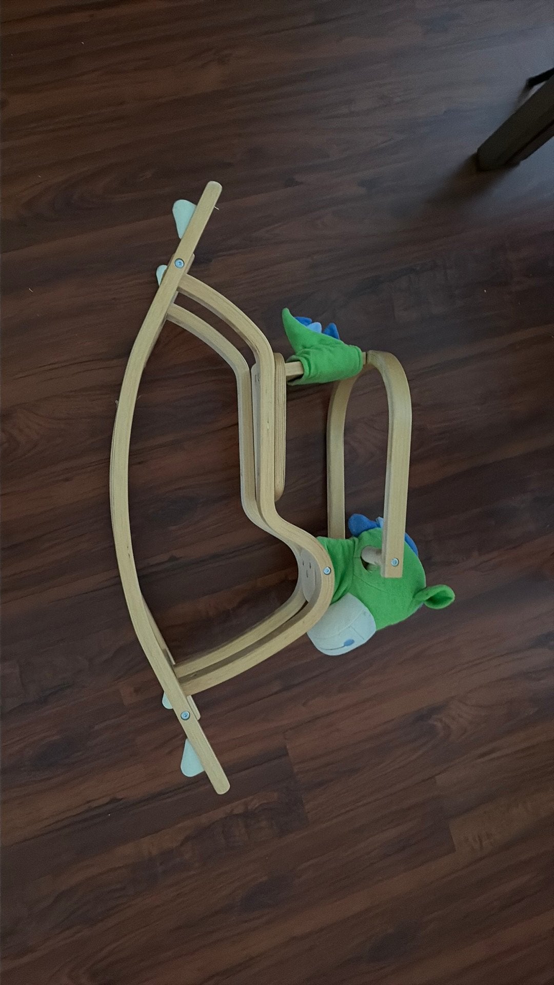 Hobbel dino, Ophalen, Gebruikt
