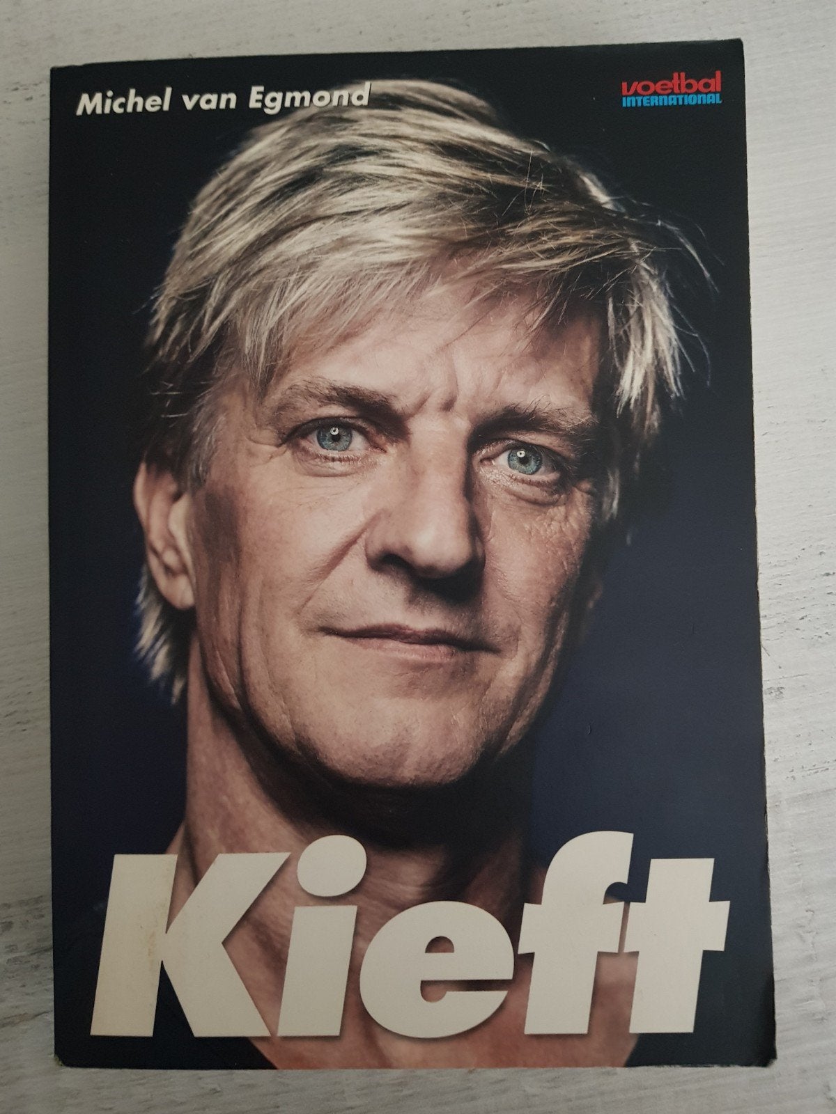 Wim Kieft, Ophalen of Verzenden, Balsport
