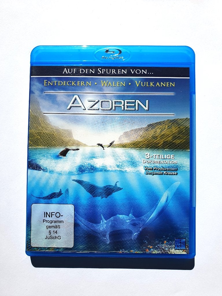 Azoren, Ophalen of Verzenden, Zo goed als nieuw