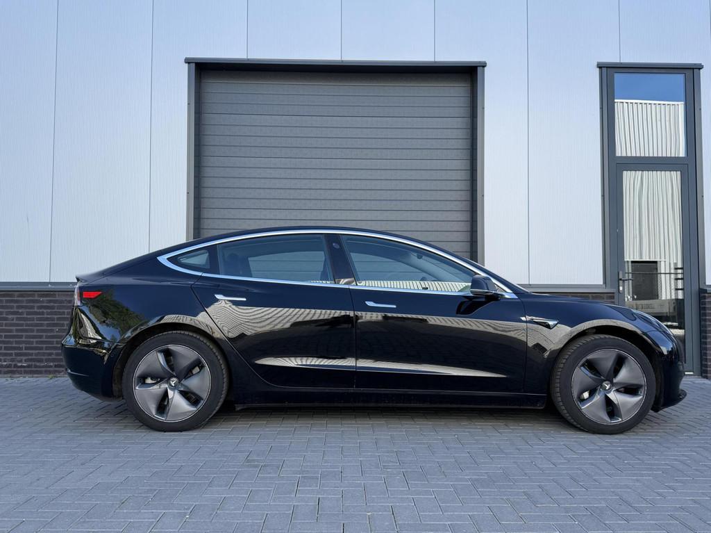 Tesla Model 3 Standard RWD Plus 60 kWh, Auto's, Tesla, Automaat, 238 pk, Gebruikt, Met garantie (alle)