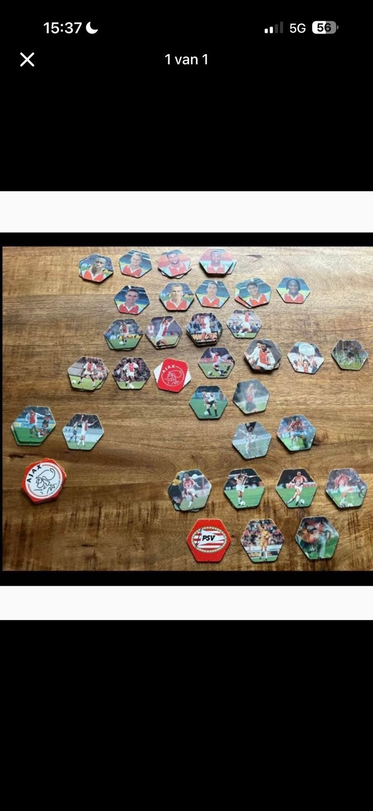 Originele Super Topshot Flippo’s, Ophalen of Verzenden, Losse flippo's