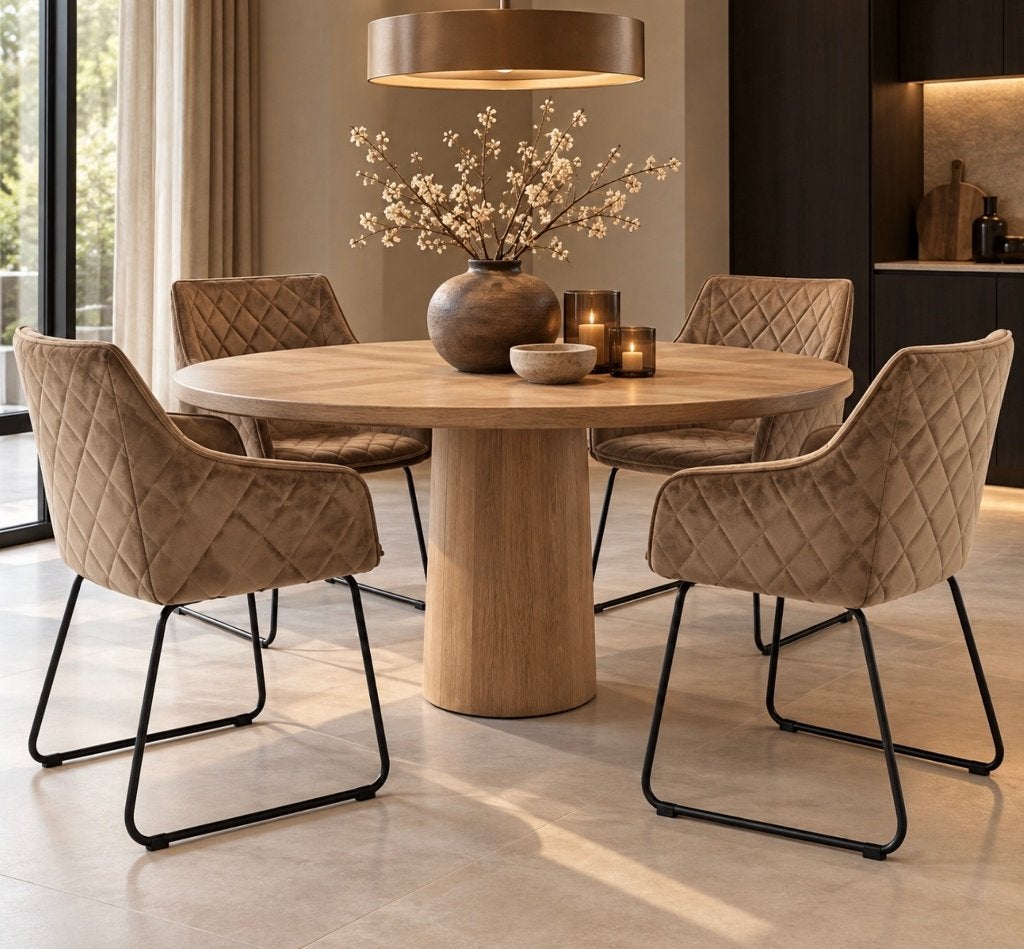 4 x Nieuw Riviera Maison Frisco stoelen twv € 279,00, Overige kleuren, Info@rivieramaison.nl, Nieuw, Ophalen of Verzenden