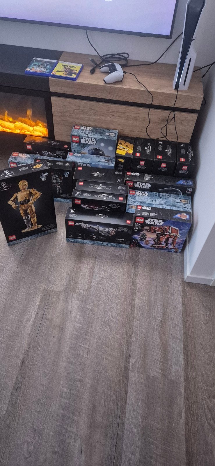 Grote collectie LEGO Star Wars sets - Nieuw in doos!, Ophalen of Verzenden, Nieuw, Overige merken