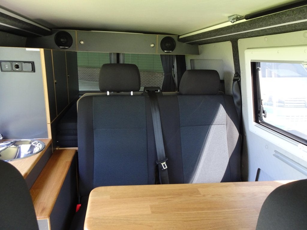 Caravans And Camping Volkswagen