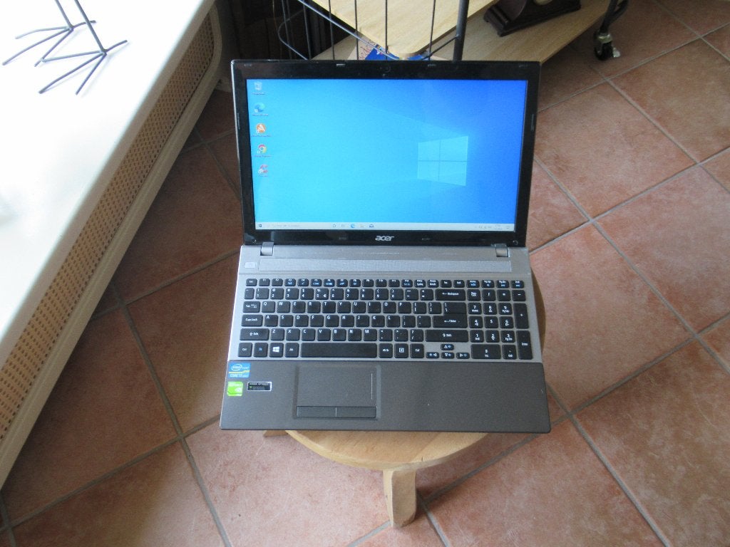 acer aspire v3 571  i7, Gebruikt, 2 tot 3 Ghz, 8 GB, Ophalen of Verzenden