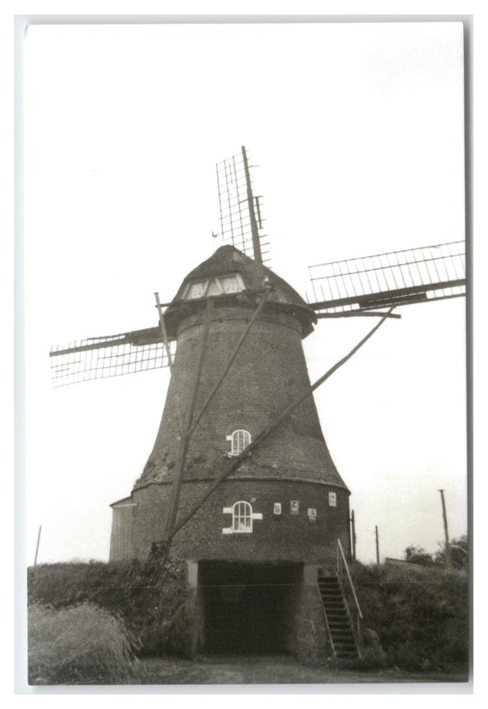 Hengevelde, (tussen Goor en Haaksbergen) Bolschermolen, Ophalen of Verzenden, 1960 tot 1980, Ongelopen, Overijssel
