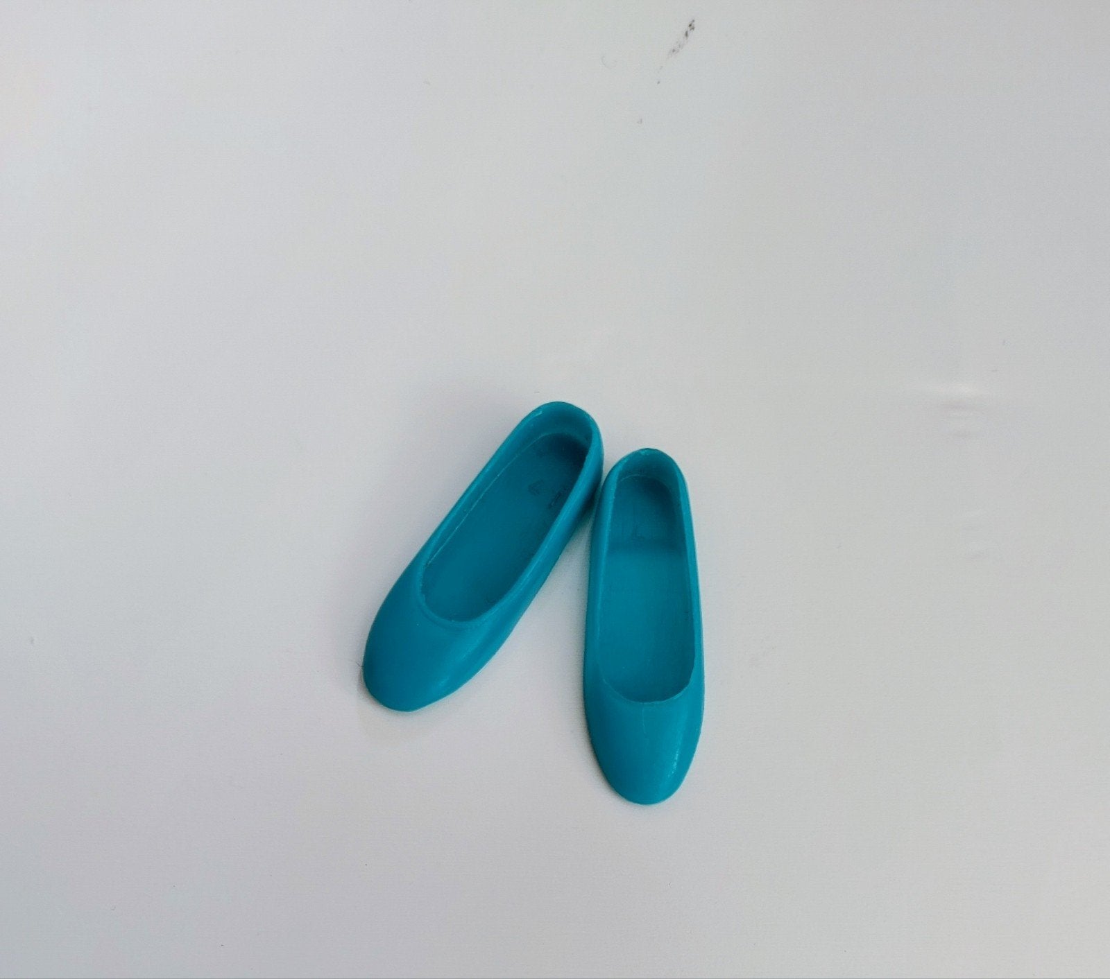 Barbie Skipper turquoise schoentjes, Japan, Ophalen of Verzenden, Nieuw, Accessoires