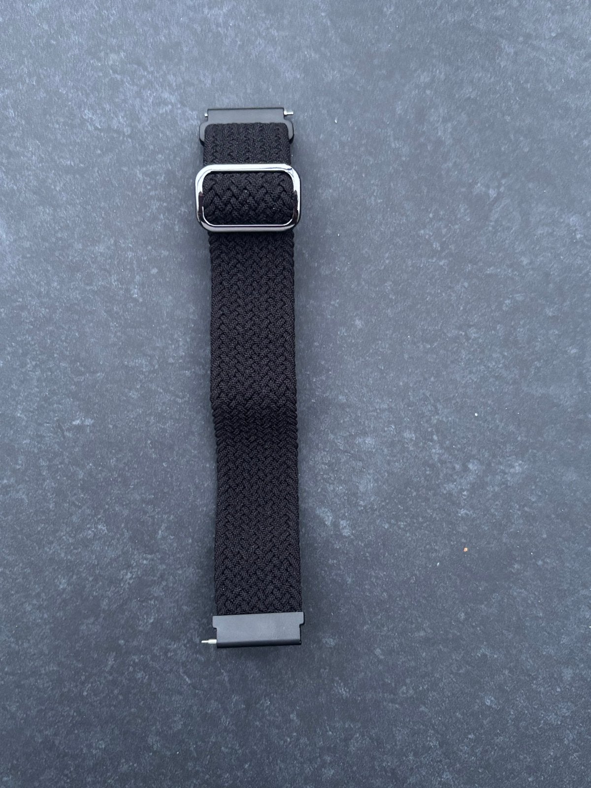 Set van 2 Horlogebandjes voor Garmin Forerunner 265 (22mm), Ophalen of Verzenden, Nieuw, Zwart, Android