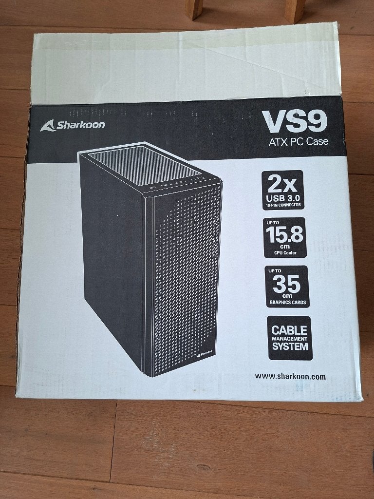 MSI B250 PC-Mate met Intel I5 6400, Computers en Software, Desktop Pc's, Zo goed als nieuw, 3 tot 4 Ghz, HDD, SSD, 16 GB, Met videokaart