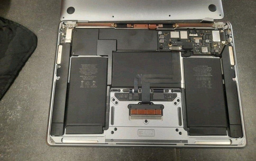 Macbook Air a2337 13inch 2020, Ophalen, 13 inch, MacBook Air, Minder dan 2 Ghz