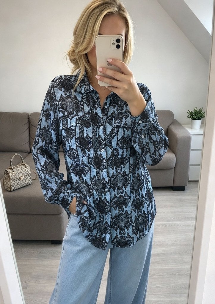 Blouse, Maat 38/40 (M), Zo goed als nieuw, Essentiel Antwerp, Verzenden