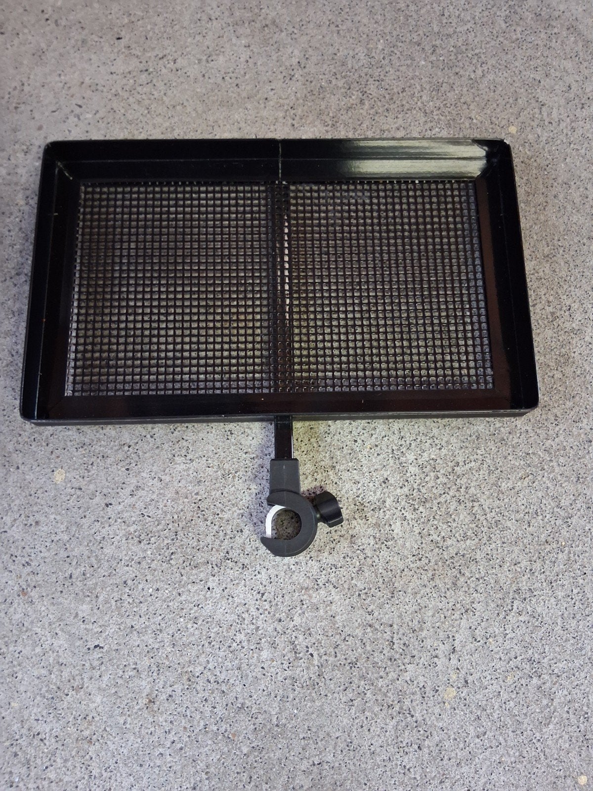 Rive side tray, Ophalen, Overige typen