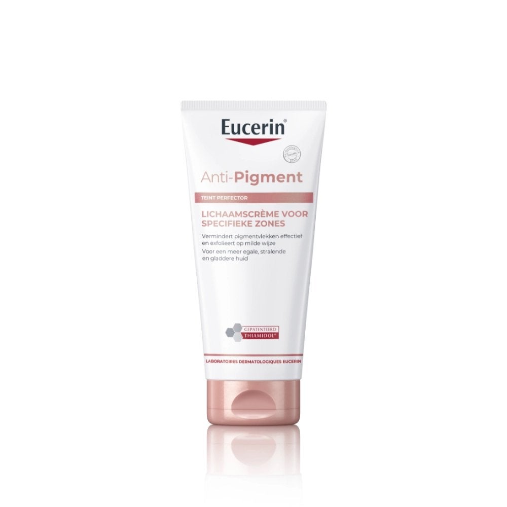 Eucerin Anti-Pigment Lichaamscrème voor Specifieke Zones, Verzenden, Nieuw, Bodylotion, Crème of Olie