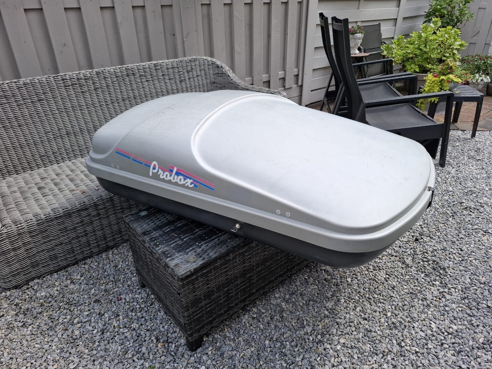 Probox Comforti Dakkoffer - Ruime Bagageopslag, Auto diversen, Dakkoffers, Gebruikt, Ophalen