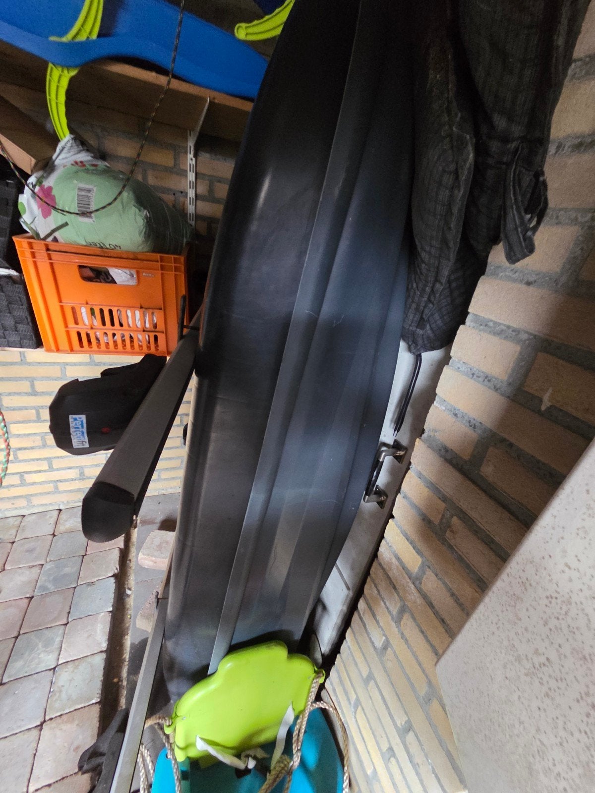 Dakdragers en dakkoffer te koop, Auto diversen, Dakkoffers, Ophalen, Gebruikt