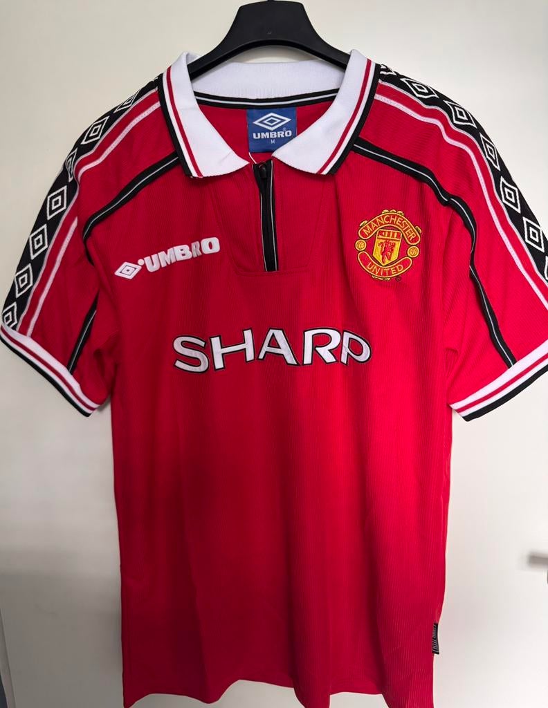 Originele Man United voetbal shirt Maat M, Maat M, Ophalen of Verzenden, Nieuw, Shirt