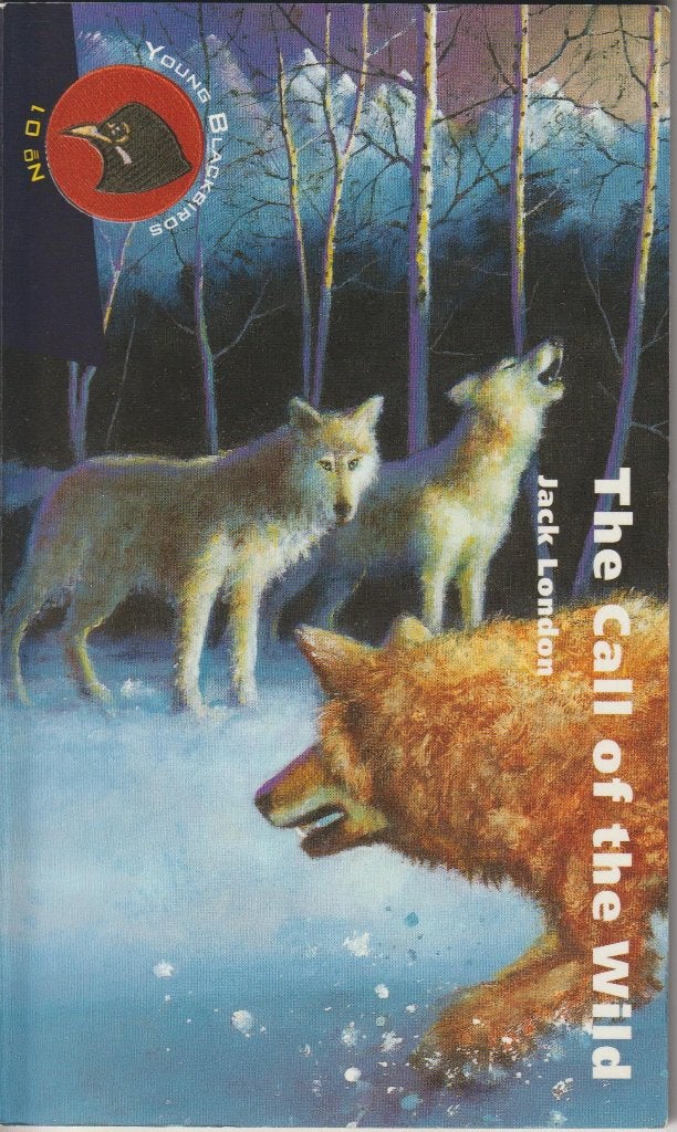 Young Blackbirds - Jack London - The call of the wild, Boeken, Gelezen, Engels, Ophalen of Verzenden, Jack London