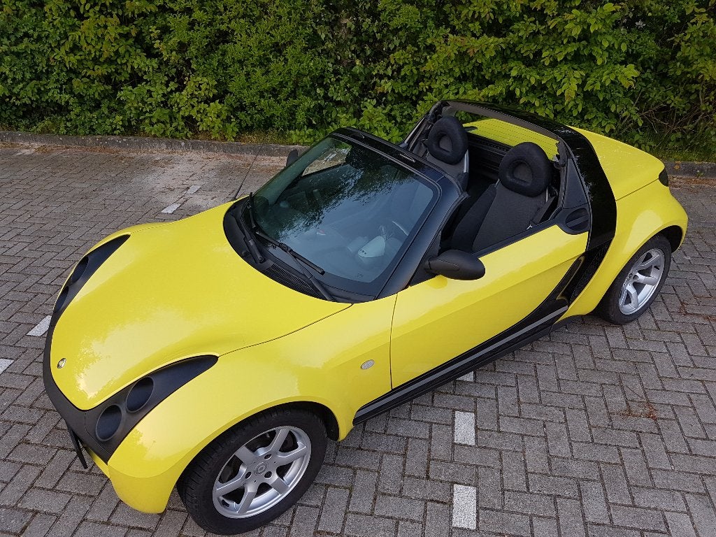 Smart Roadster onderdelen, Ophalen, Gebruikt, Smart