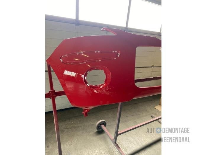 Voorbumper van een Hyundai I10 (H4), -, -, Nieuw, Ophalen of Verzenden