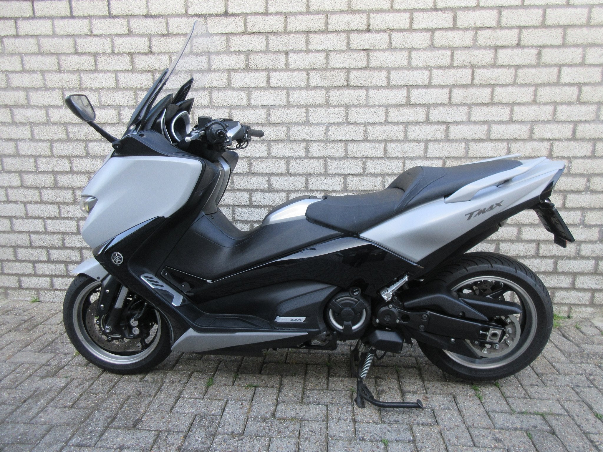 Yamaha T-MAX 530 (bj 2019), Scooter, Bedrijf