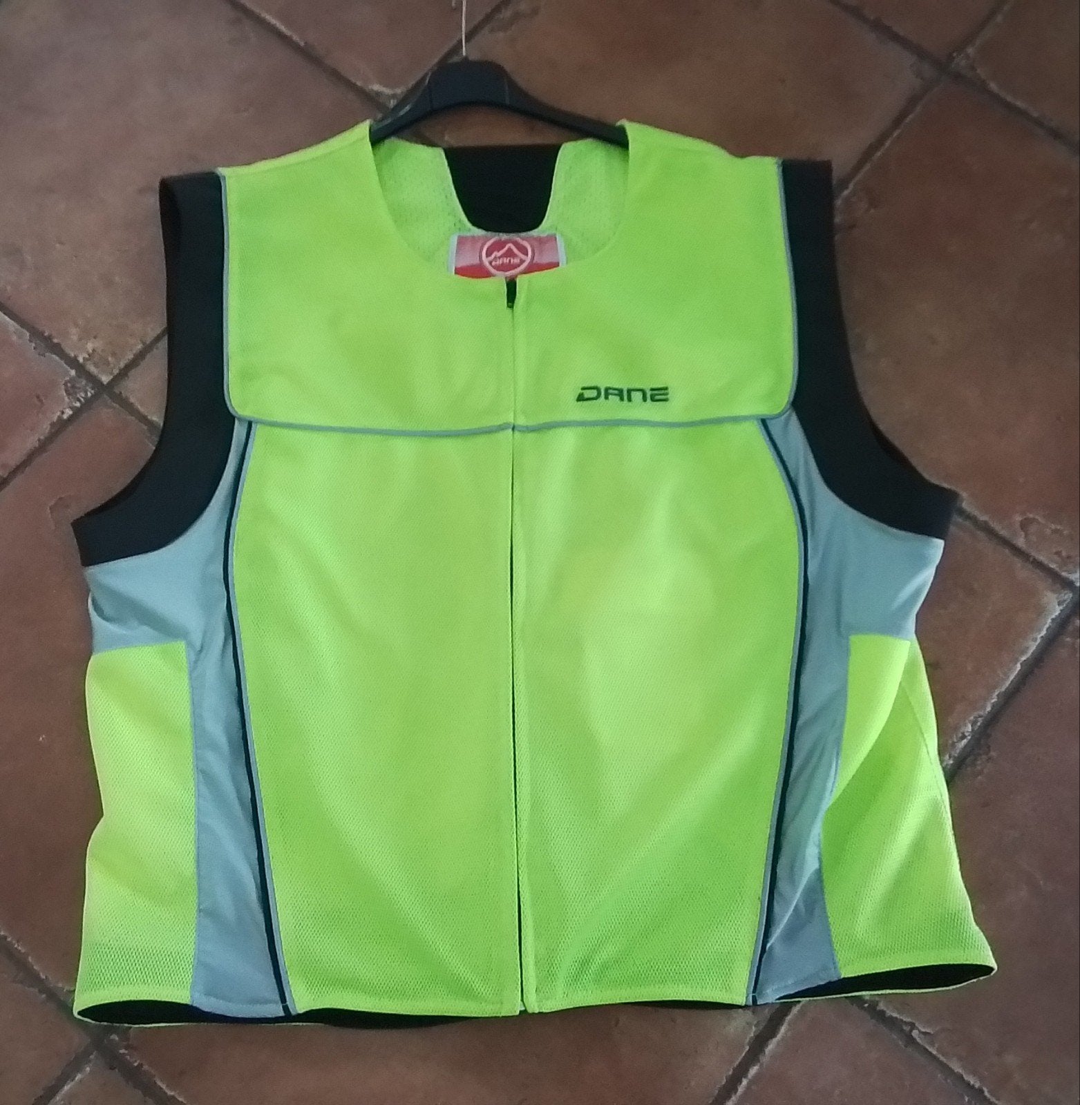 Dane  reflectievest XXXL , 3XL, Dames, Ophalen of Verzenden, Tweedehands, Overige typen