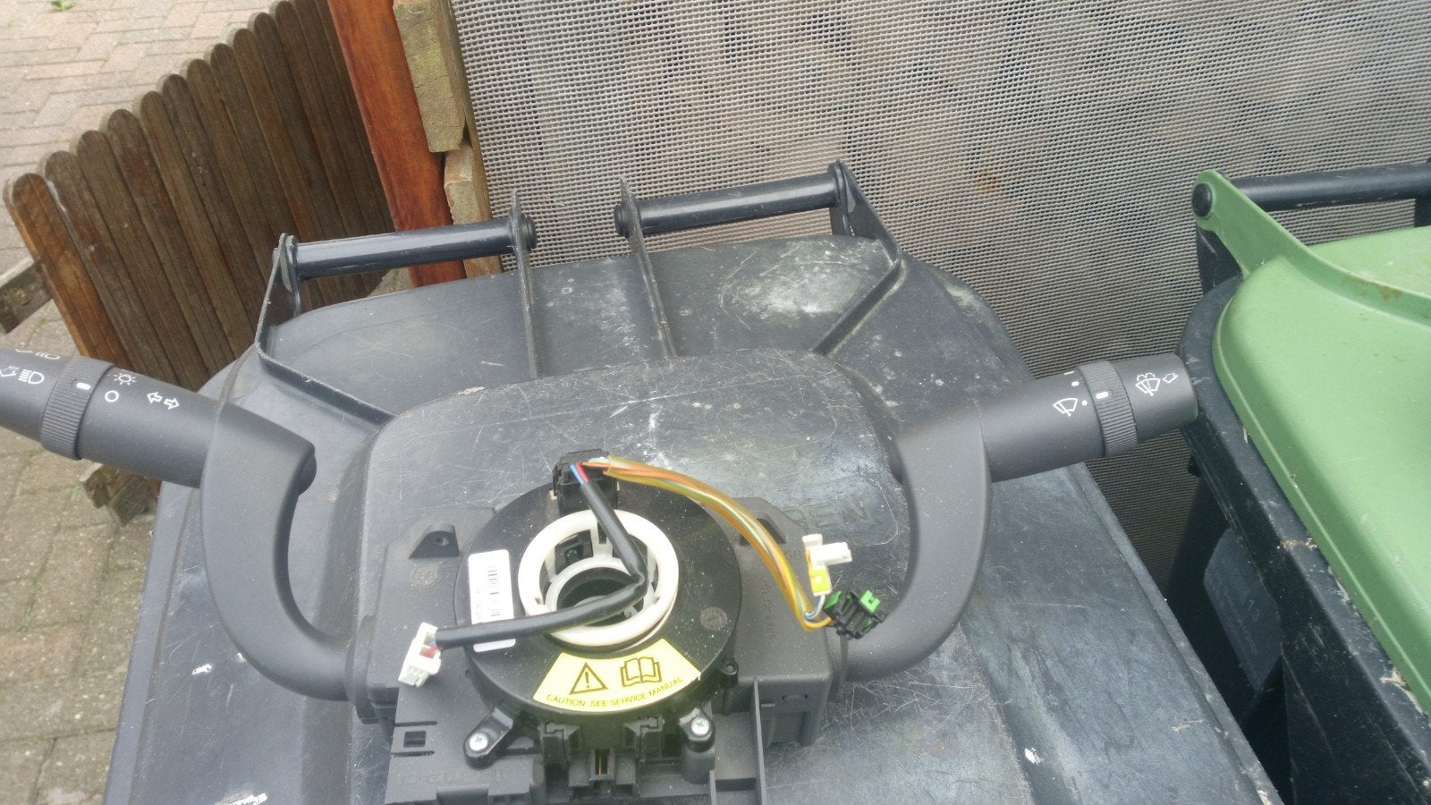 Stuur kolom schakelaar Ducato,Jumper,Boxer, Auto-onderdelen, Dashboard en Schakelaars, Ophalen of Verzenden, Gebruikt, Fiat